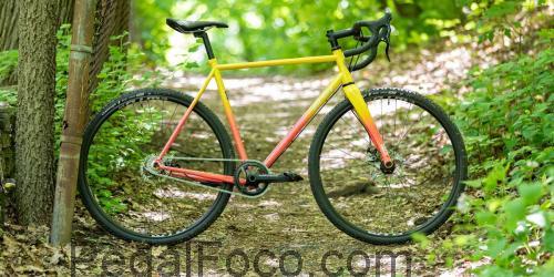 All-City Nature Cross Single Speed ficha tecnica